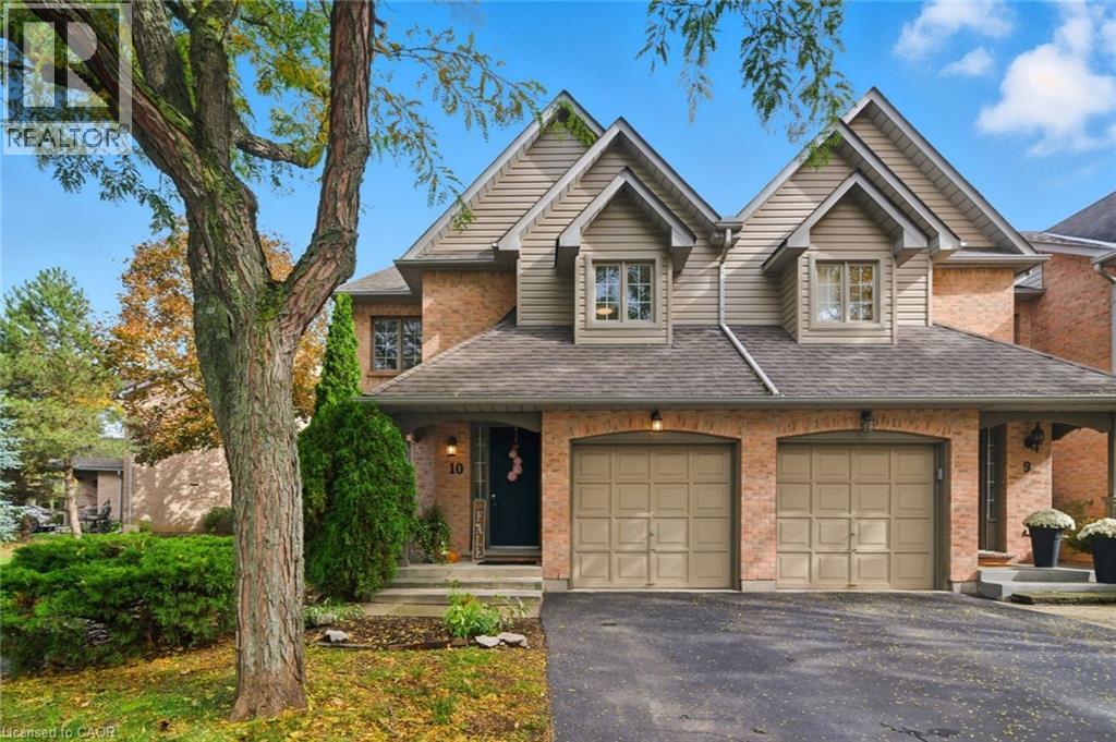 320 HAMILTON Drive UnitNo. 10, Ancaster