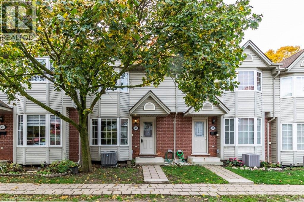 235 SAGINAW Parkway UnitNo. 46, Cambridge