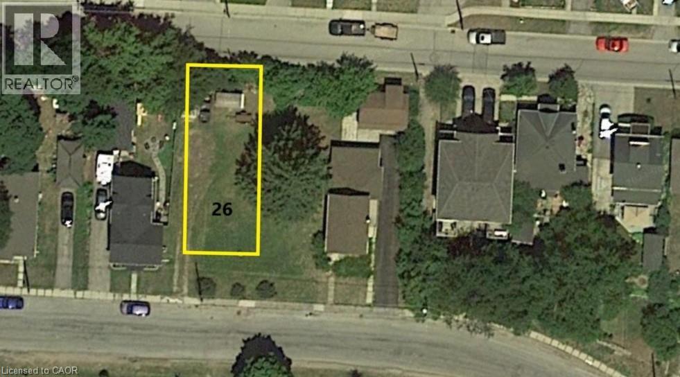 26 GRANDVIEW Street, Brantford