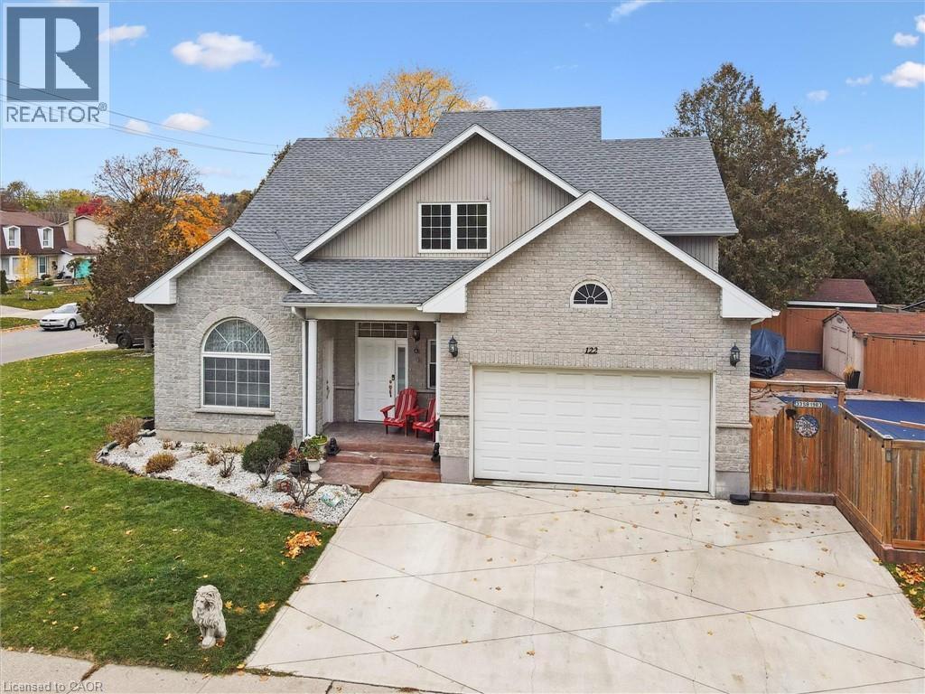 122 GRAND RIVER Boulevard, Kitchener