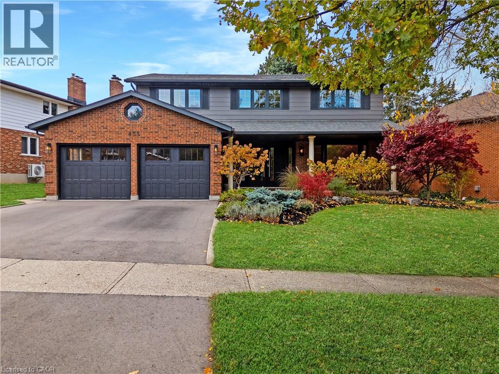 455 WINCHESTER Drive, Waterloo