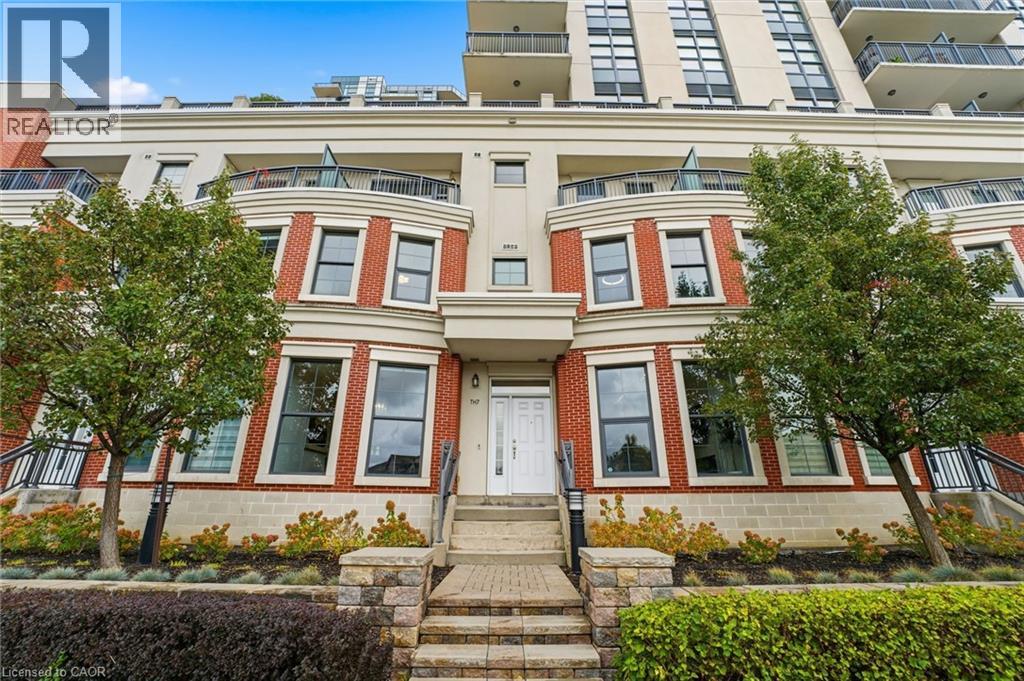 144 PARK Street UnitNo. TH7, Waterloo