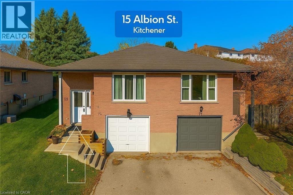15 ALBION Street, Kitchener