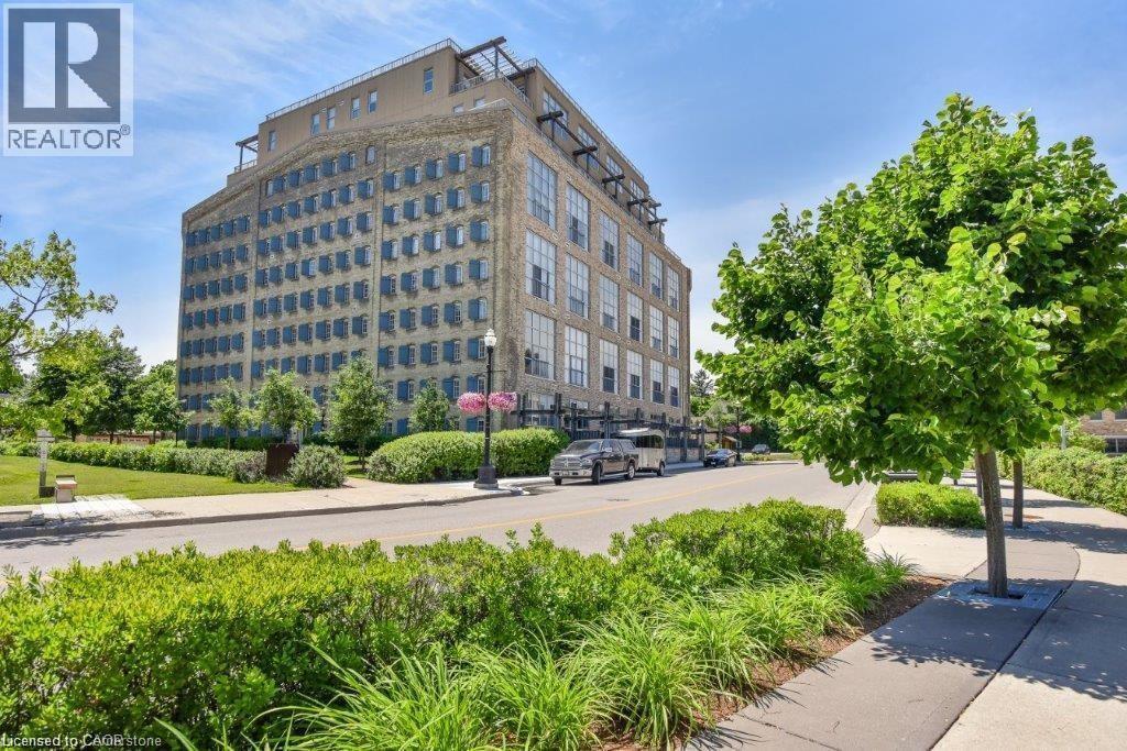 5 FATHER DAVID BAUER Drive UnitNo. 401, Waterloo