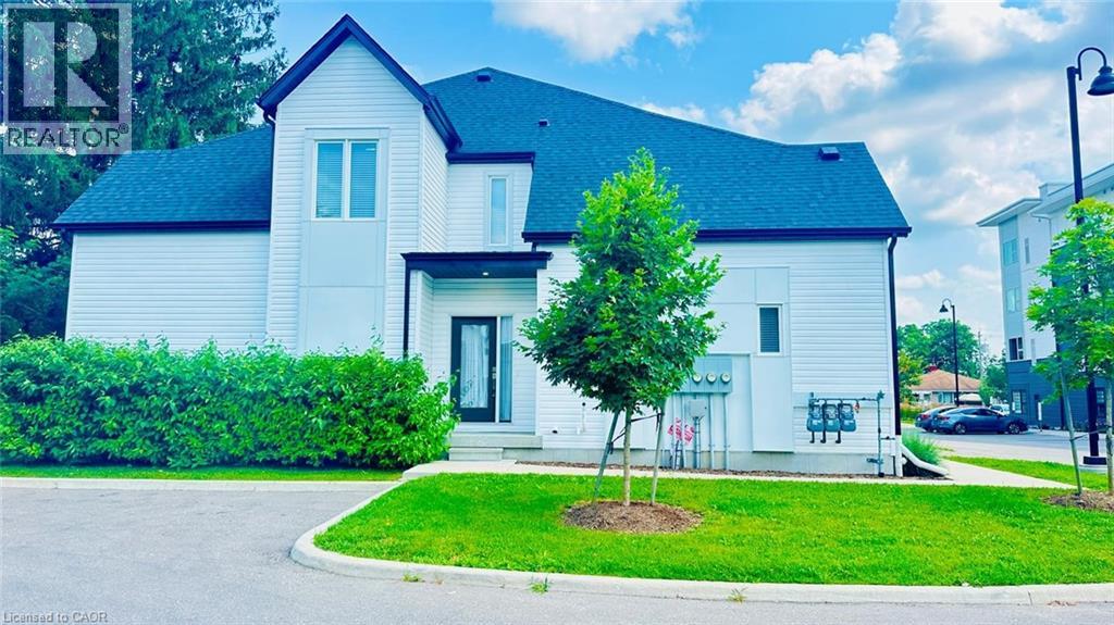 110 FERGUS Avenue UnitNo. 40, Kitchener