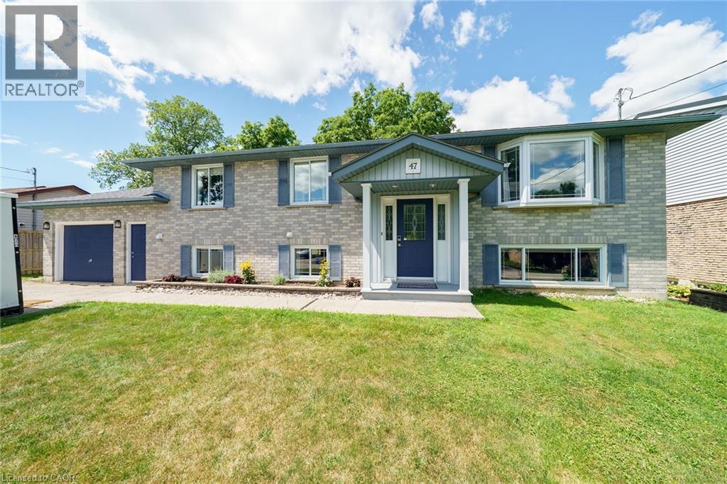 47 WINNETT Street N, Cayuga