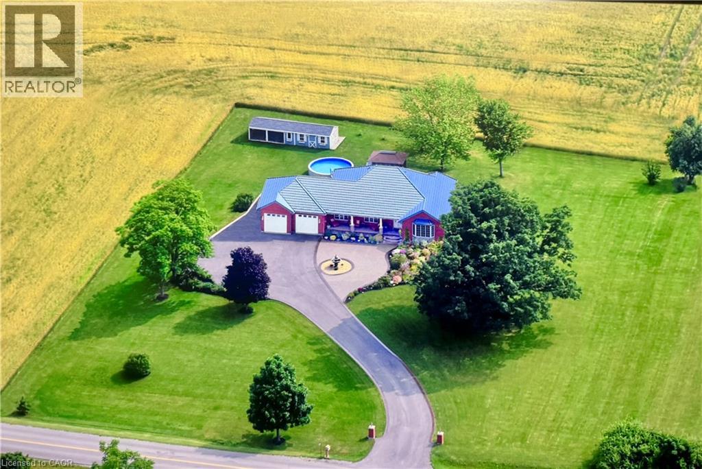 3810 RIVER Road, Caledonia