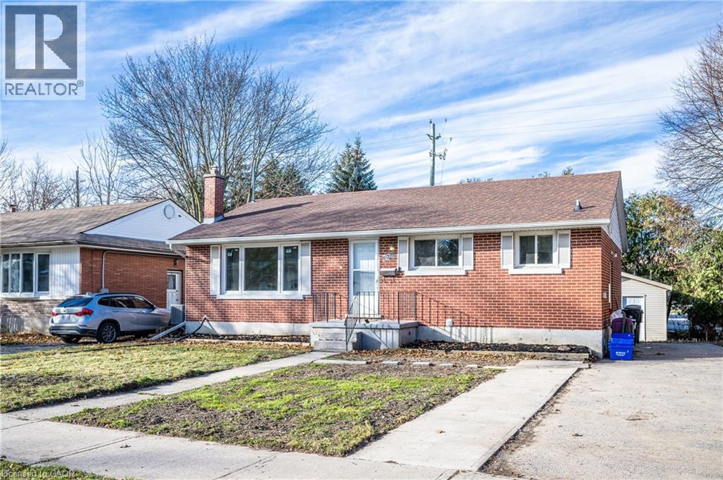 120 MARSHALL Street, Waterloo