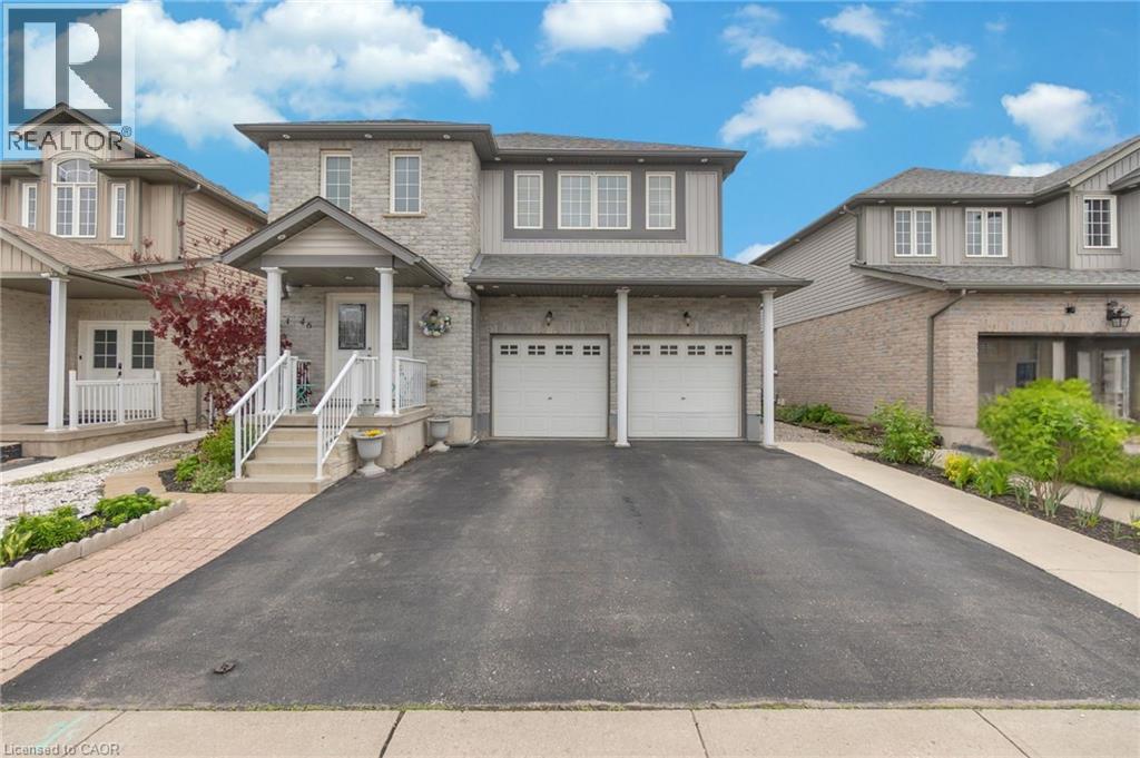 46 WOODBINE Avenue, Kitchener