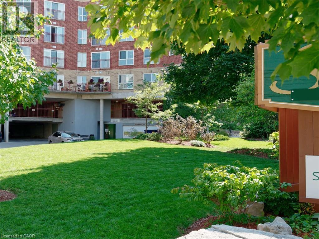 20 ST GEORGE Street UnitNo. 507, Kitchener