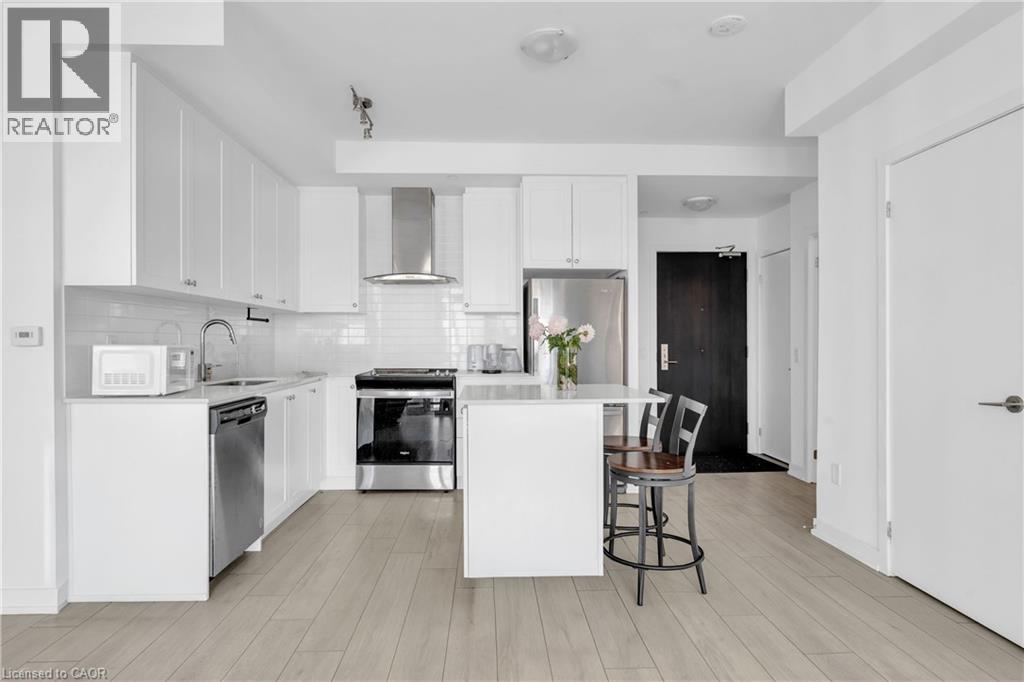 55 DUKE Street W UnitNo. 1210, Kitchener