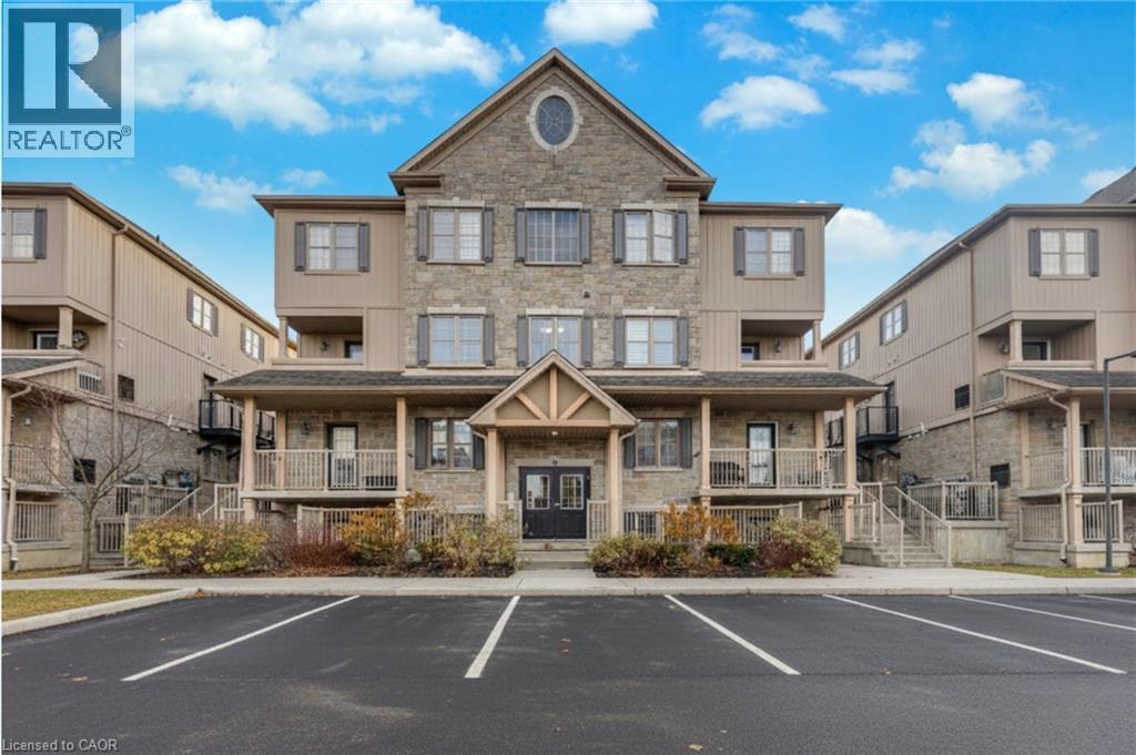 1460 HIGHLAND Road W UnitNo. 6C, Kitchener