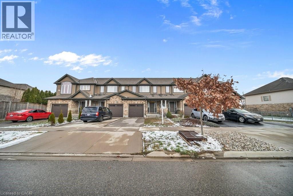 129 TEMPLEWOOD Drive, Kitchener