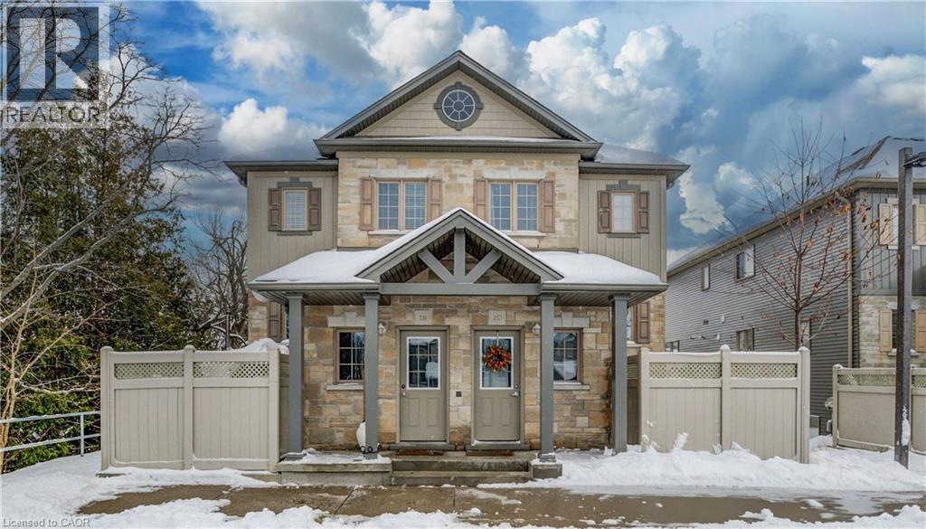 931 GLASGOW Street UnitNo. 2B, Kitchener