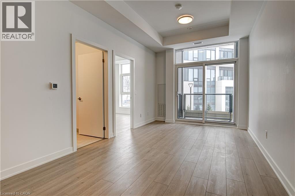 25 WELLINGTON Street S UnitNo. 207, Kitchener