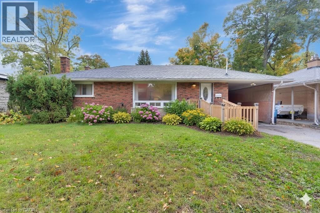 29 PUSEY Boulevard, Brantford