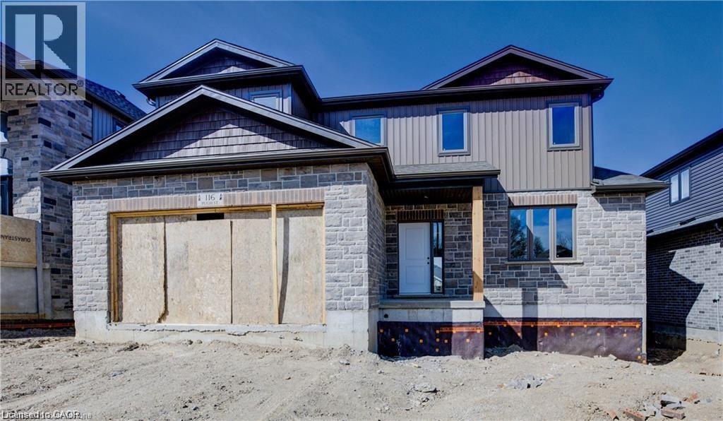 116 PUGH Street UnitNo. Lot 53, Milverton