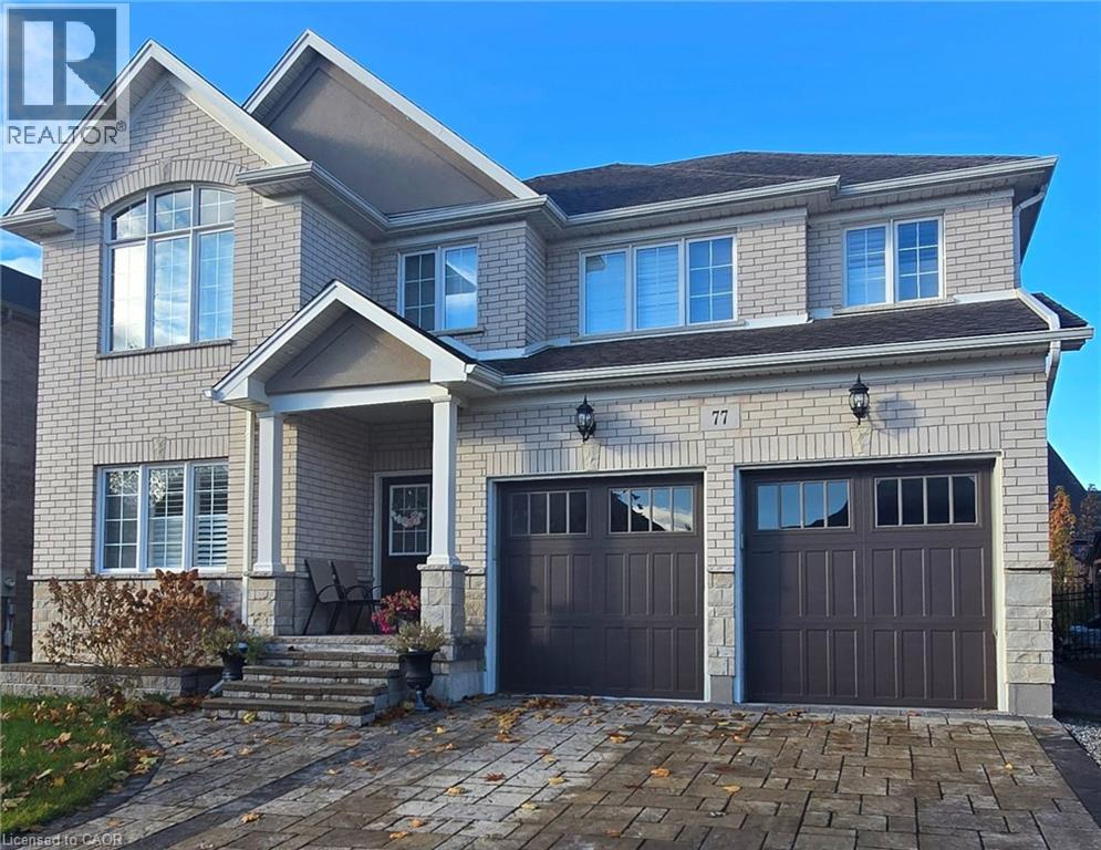 77 EAGLECREST Street, Kitchener