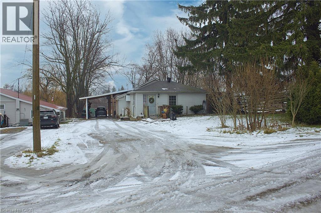 31 NANTICOKE VALLEY Road, Norfolk