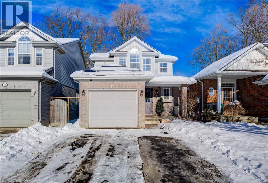 48 KARALEE Crescent, Cambridge