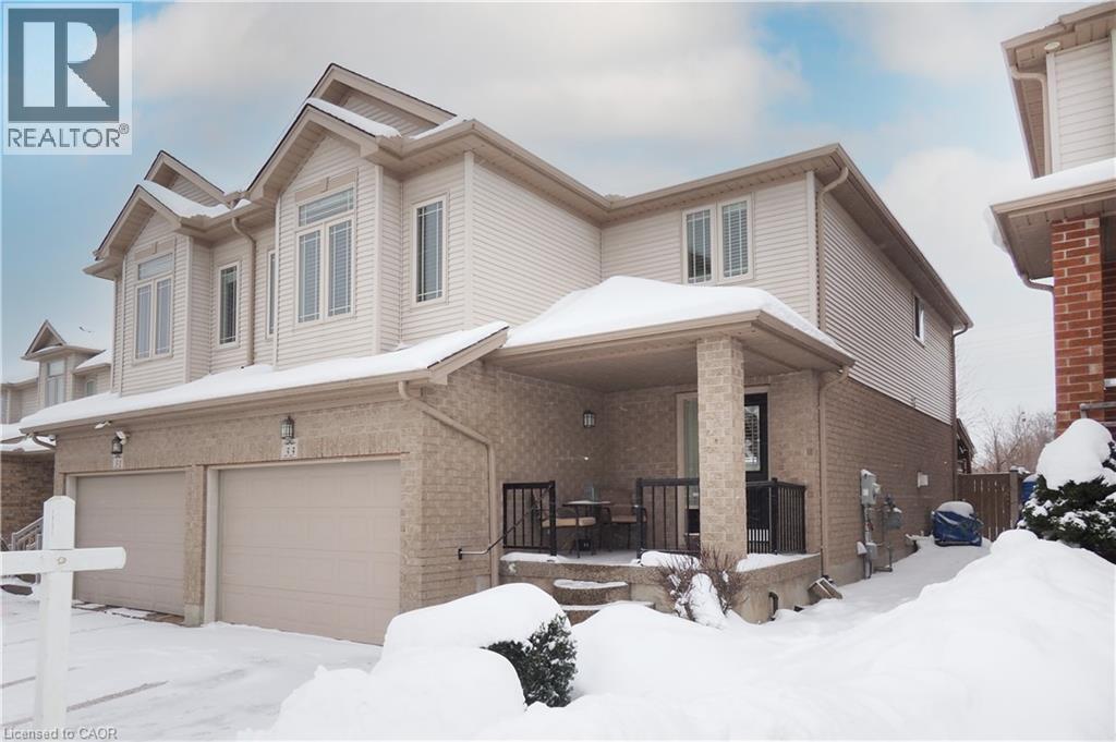 33 HUCK Crescent, Kitchener
