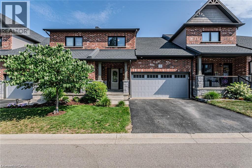 30 SERVICEBERRY Lane UnitNo. 34, Simcoe