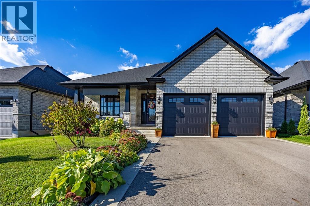 80 BACKUS Drive, Port Rowan