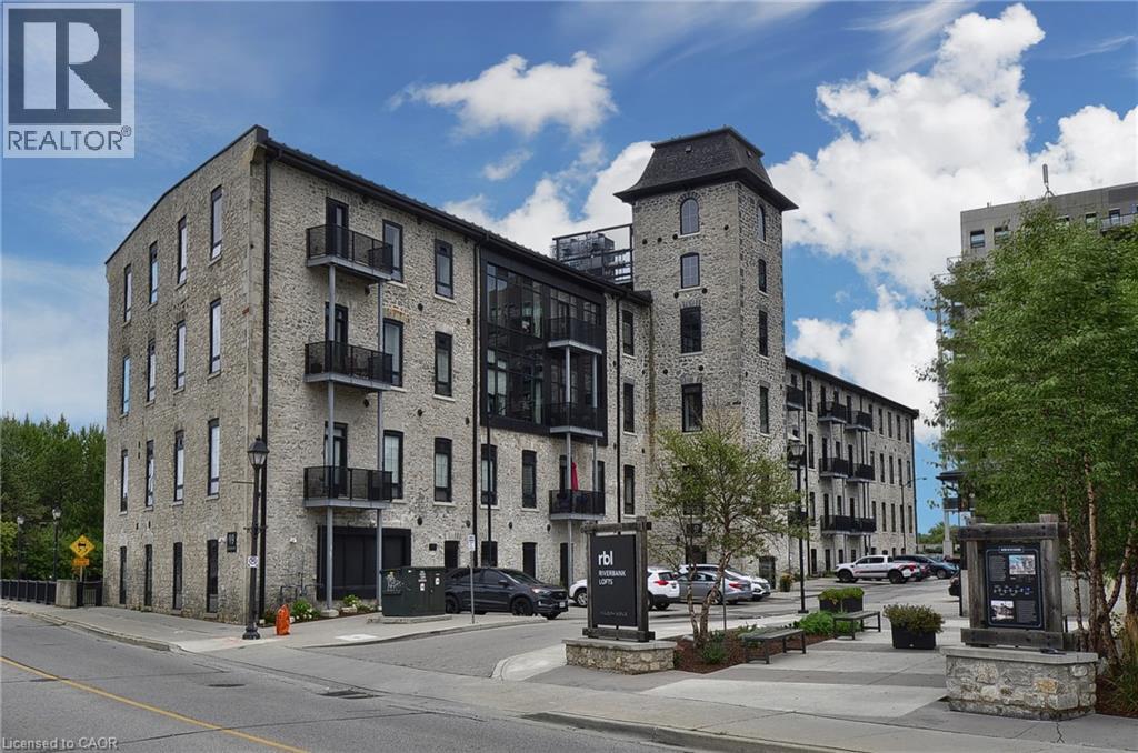 19 GUELPH Avenue UnitNo. 412, Cambridge