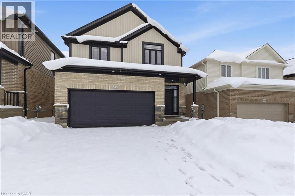 352 CHOKECHERRY Crescent, Waterloo