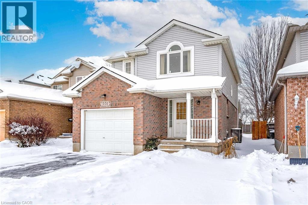 551 CHESAPEAKE Crescent, Waterloo