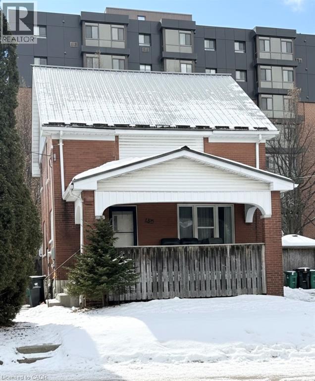 179 REGINA Street N, Waterloo