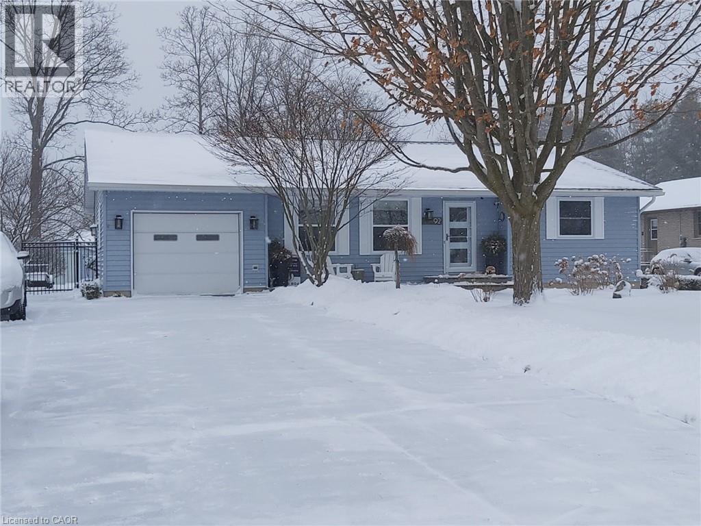 92 DOVER MILLS Road, Port Dover