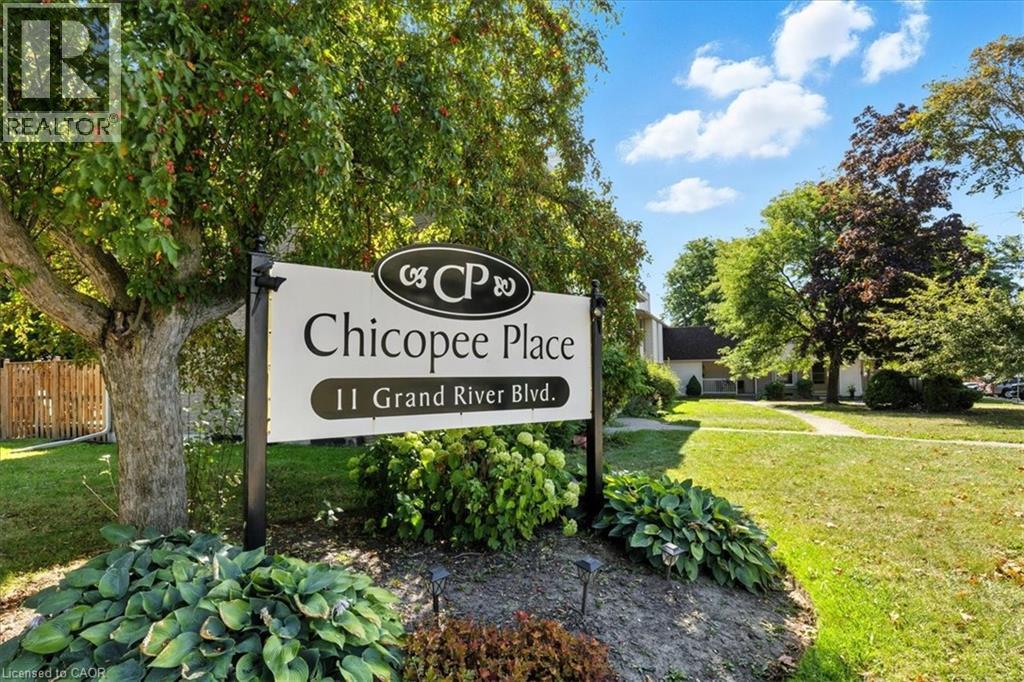 11 GRAND RIVER Boulevard UnitNo. 29, Kitchener