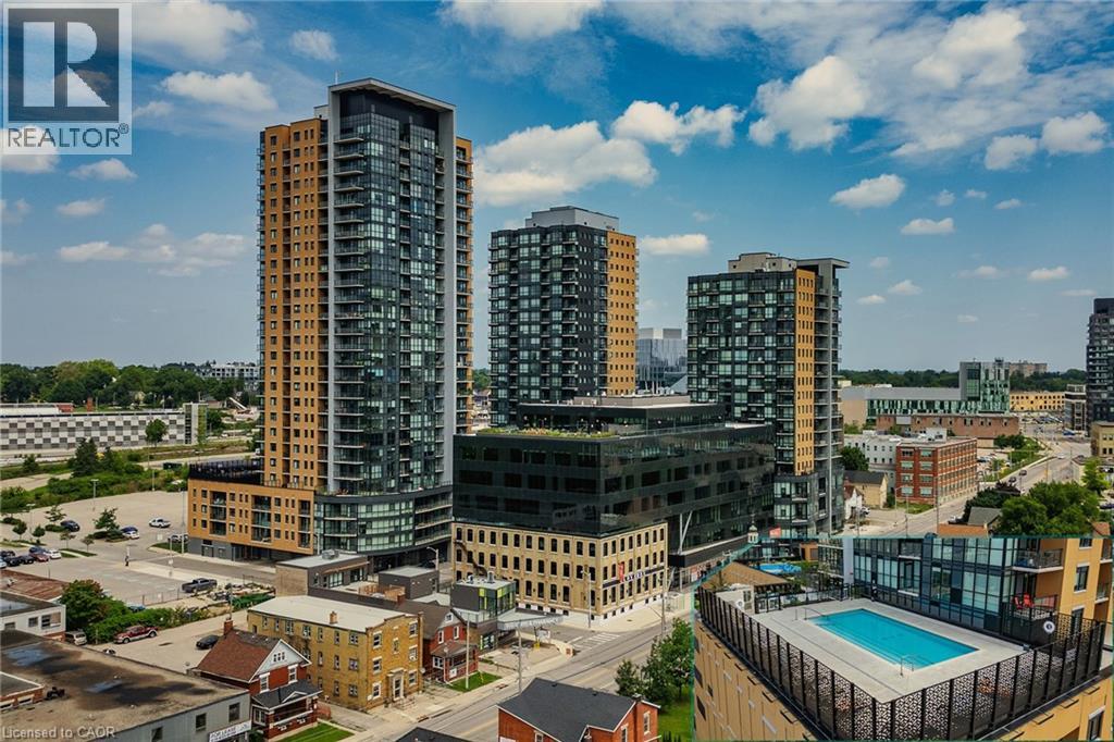 108 GARMENT Street UnitNo. 201, Kitchener