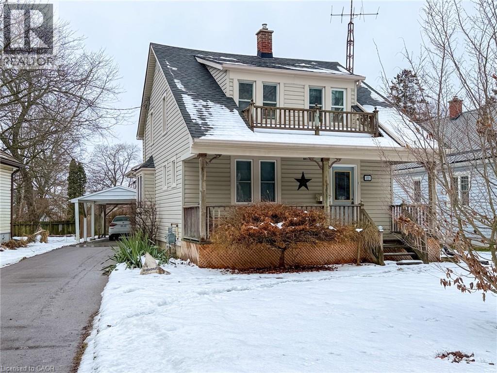 22 ORMOND Crescent, Simcoe