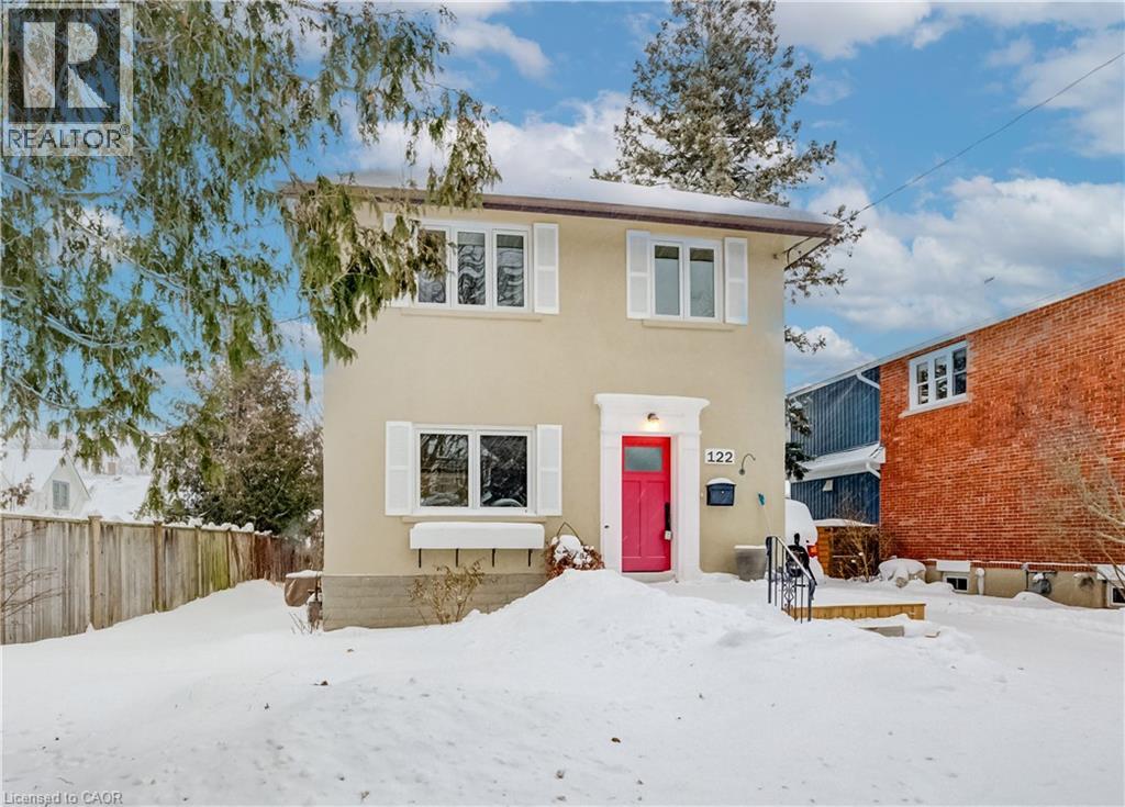 122 BELMONT Avenue, Waterloo