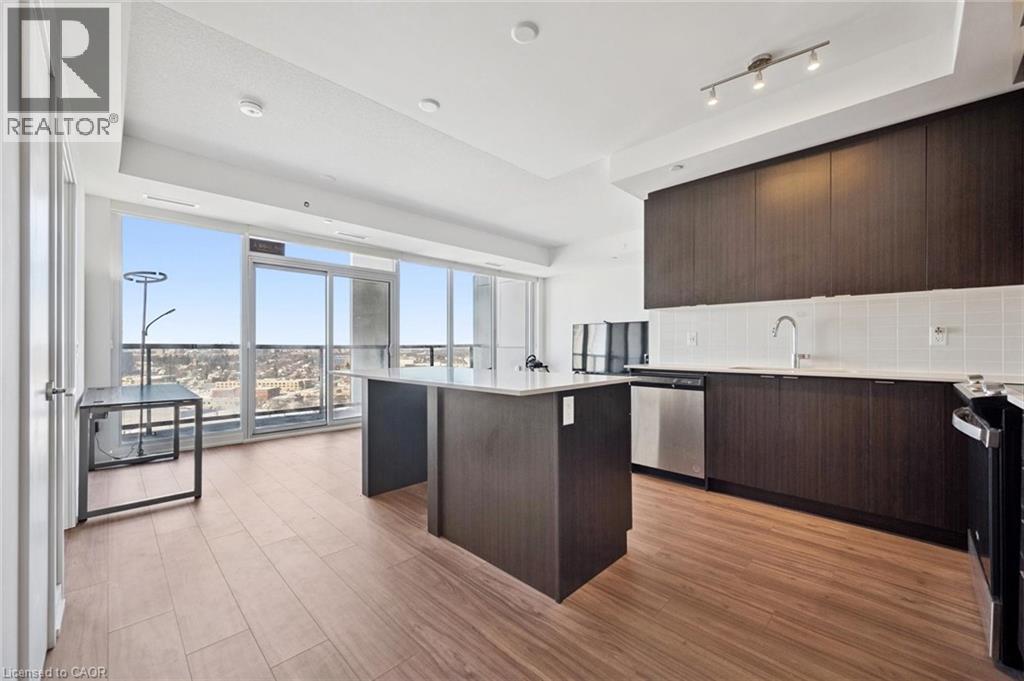 55 DUKE Street UnitNo. 1910, Kitchener