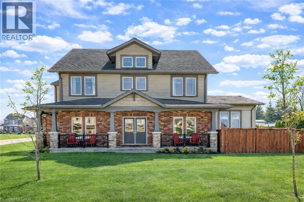 127 ELIZA Avenue, Kitchener