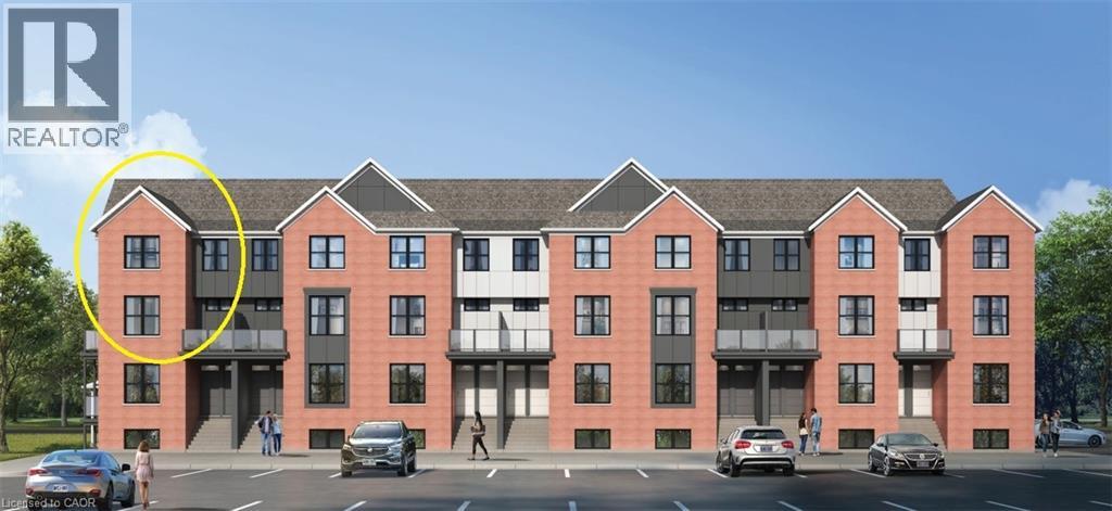 31 MILL Street UnitNo. 24, Kitchener