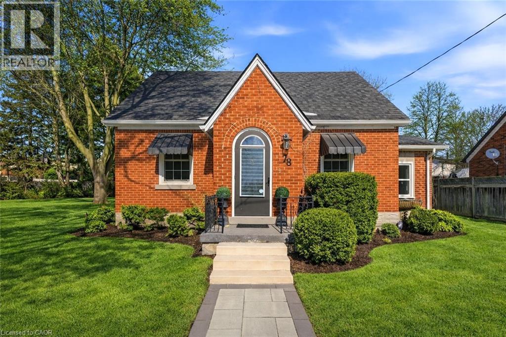 78 STIRLING Avenue S, Kitchener