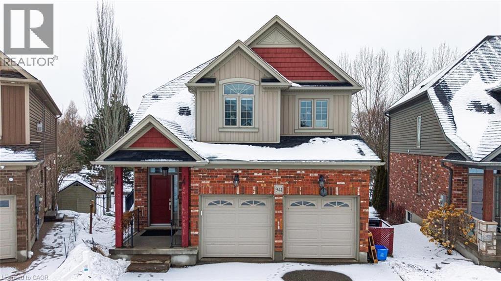 941 PIONEER GROVE Court, Kitchener