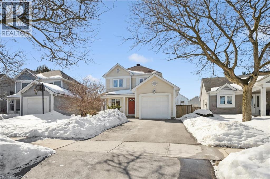 536 WESTVALE Drive, Waterloo