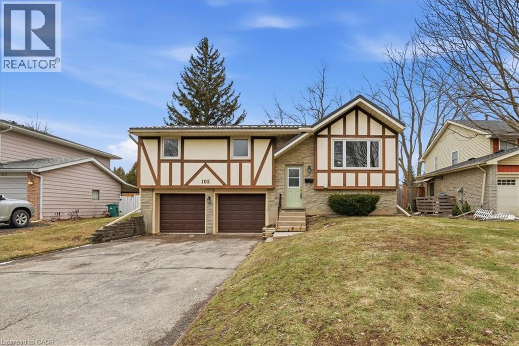 105 WHITE PINE Crescent, Waterloo