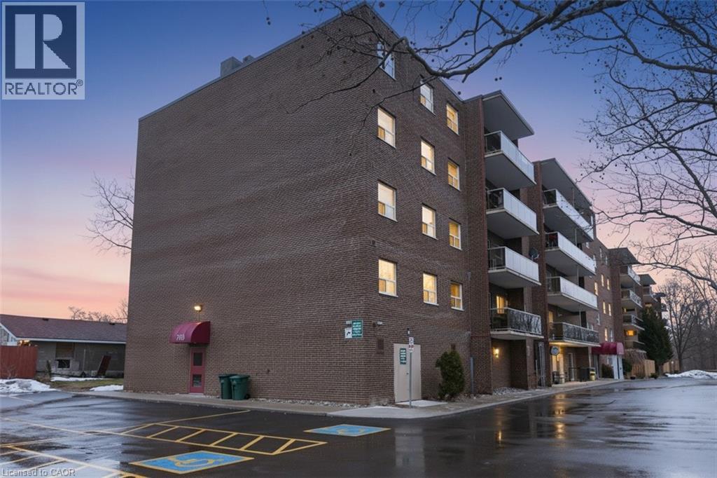 793 COLBORNE Street UnitNo. 205, Brantford