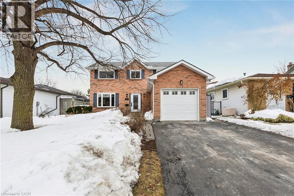 31 CEDAR CREST Street, Kitchener