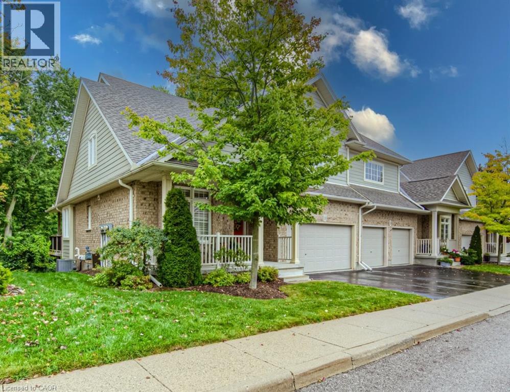 50 BRYAN Court UnitNo. 31, Kitchener