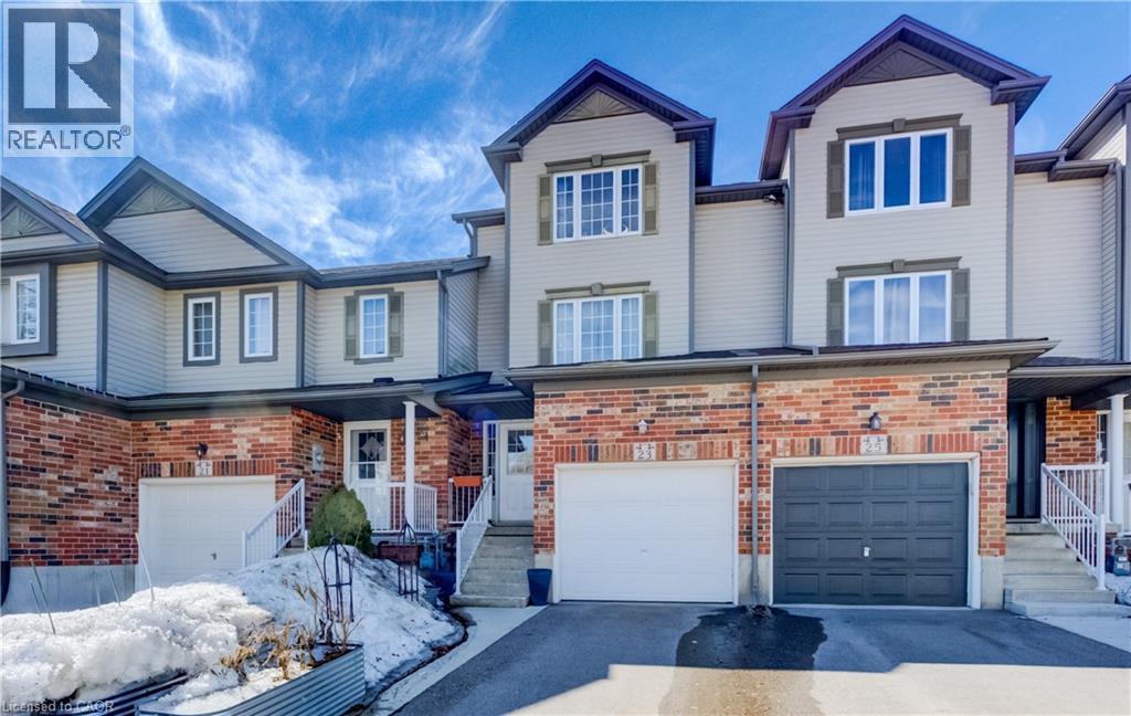 23 MADELEINE Street, Kitchener