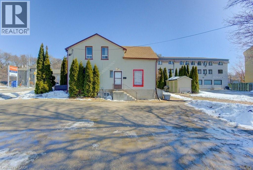 11 SIMCOE Street, Cambridge