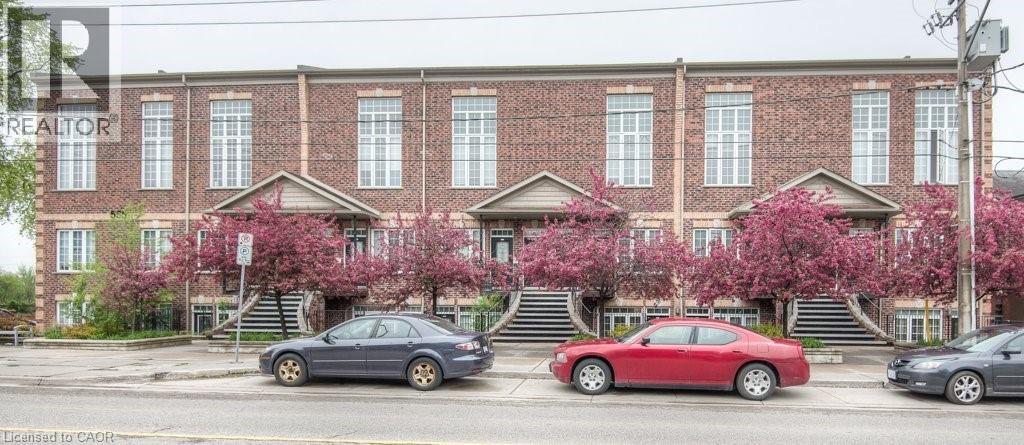 555 KING Street E UnitNo. 201, Kitchener