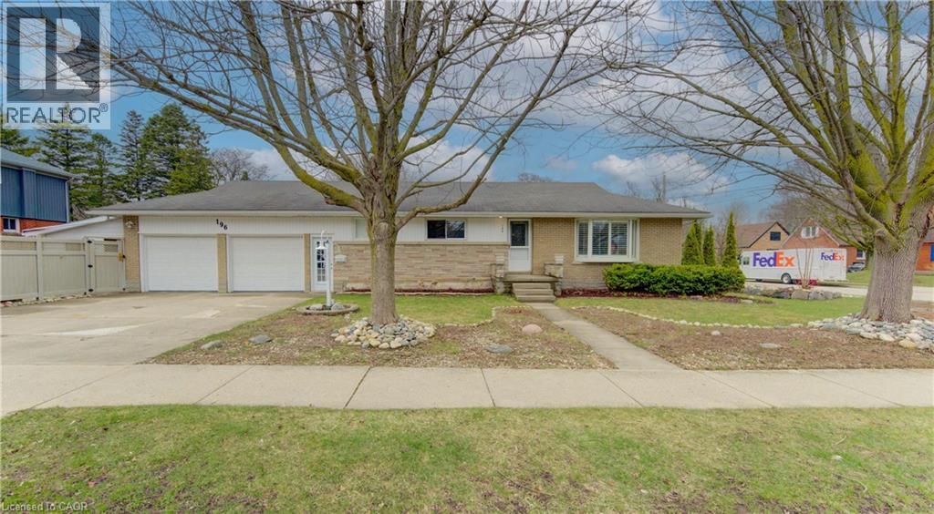 196 LOURDES Street, Waterloo